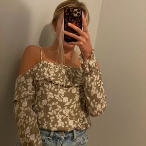 Flower top